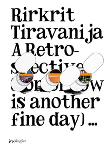 Cover image for Rirkrit Tiravanija