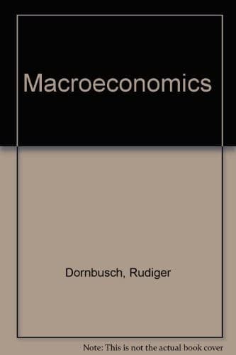 Cover image for Macro-economics