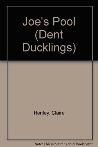 Cover image for Joe's pool