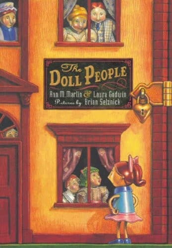 Cover image for Doll People