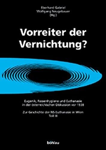 Cover image for Zur Geschichte der NS-Euthanasie in Wien