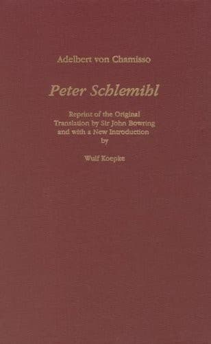 Cover image for Peter Schlemihl