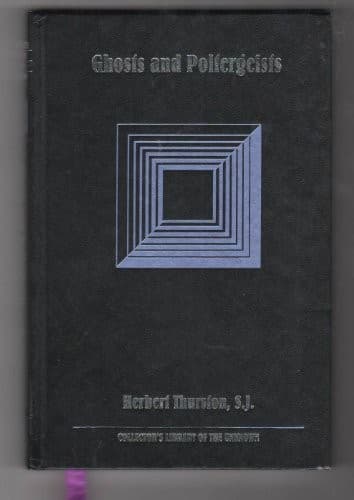 Cover image for Ghosts and poltergeists