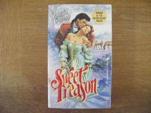 Cover image for Sweet Treason