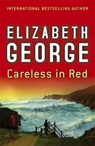 Cover image for CARELESS IN RED