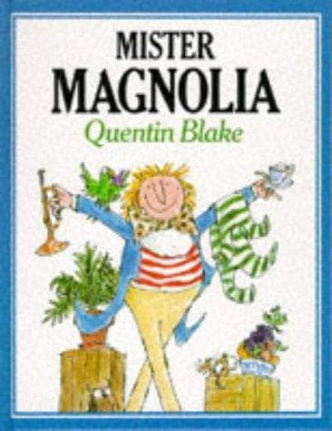 Cover image for Mister Magnolia