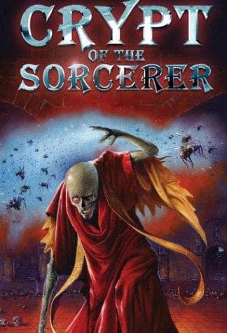 Cover image for Crypt of The Sorcerer