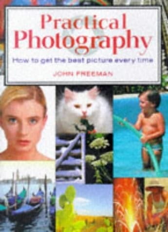 Cover image for Practical photography
