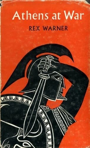 Cover image for Athens at war