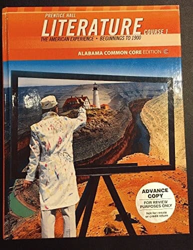 Cover image for Prentice Hall literature