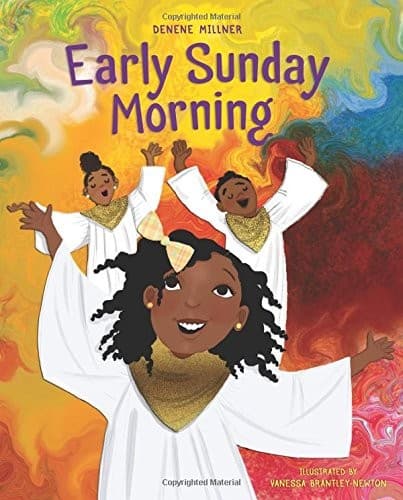 Cover image for Early Sunday morning