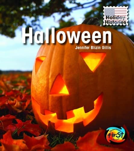 Cover image for Halloween