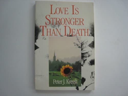 Cover image for Love Is Stronger Than Death