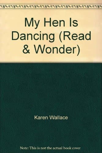 Cover image for My hen is dancing