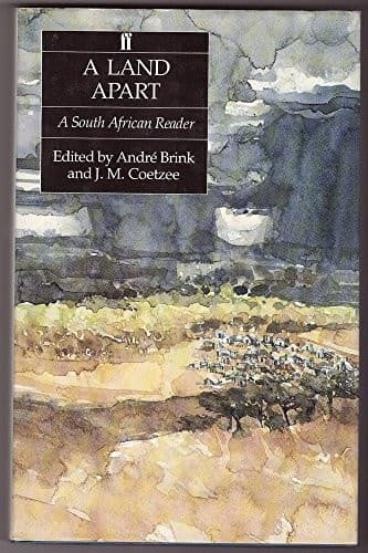 Cover image for A Land apart