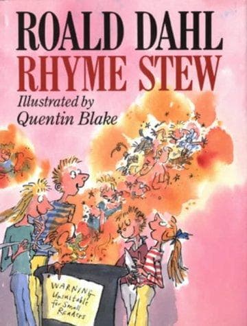 Cover image for Rhyme stew