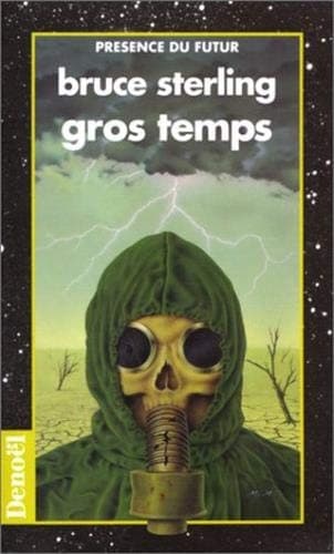 Cover image for Gros temps
