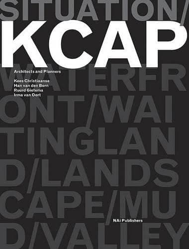 Cover image for Situation KCAP