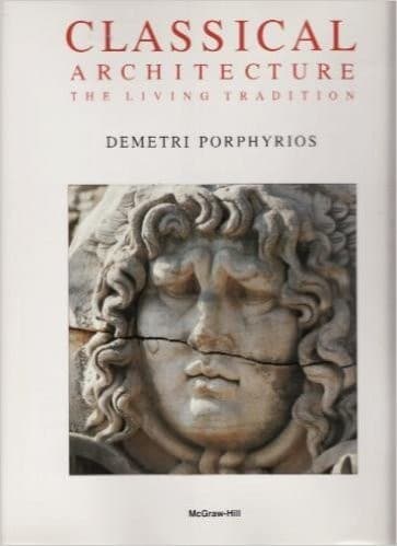 Cover image for Classical architecture