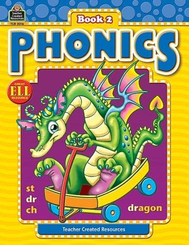Cover image for Phonics Book 2