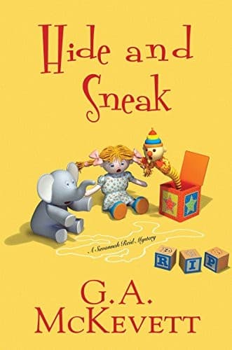 Cover image for Hide and sneak