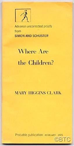 Cover image for Where are the children?