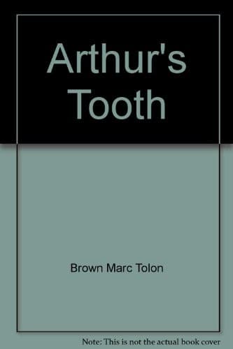 Cover image for Arthur's tooth