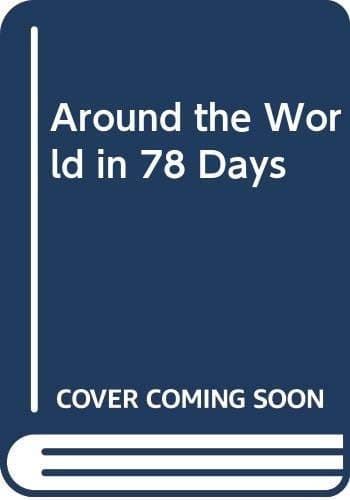 Cover image for Around the world in 78 days