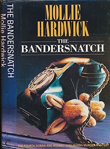 Cover image for The bandersnatch.