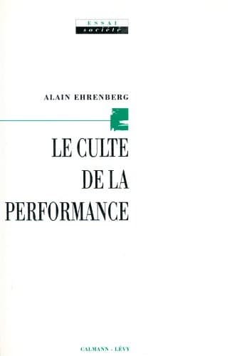 Cover image for Le culte de la performance