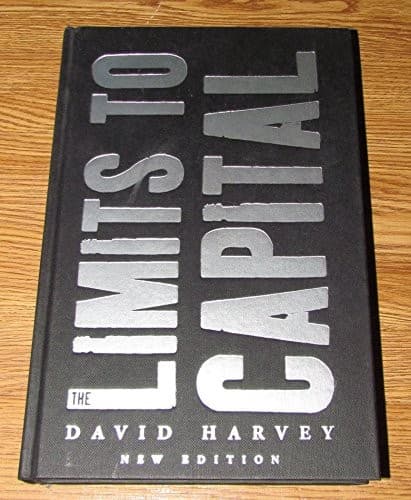 Cover image for The limits to capital.
