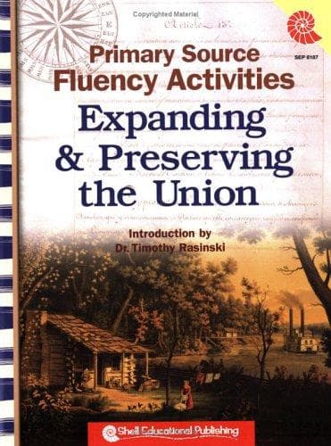 Cover image for Primary Source Fluency Activities