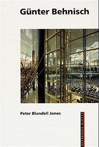 Cover image for Günter Behnisch