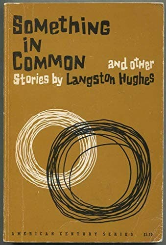 Cover image for Something in common and other stories.