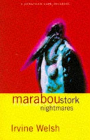 Cover image for Marabou Stork Nightmares