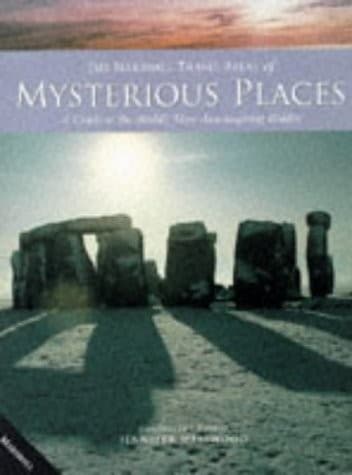 Cover image for The Marshall travel atlas of mysterious places