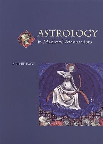 Cover image for Astrology in medieval manuscripts