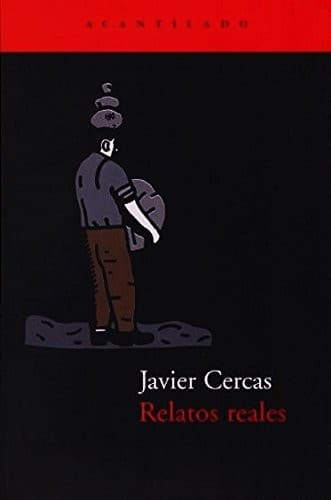 Cover image for Relatos reales