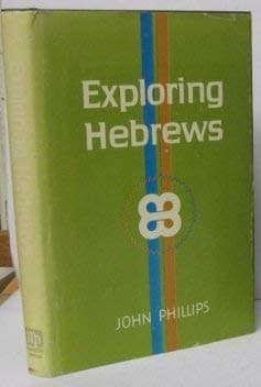 Cover image for Exploring Hebrews