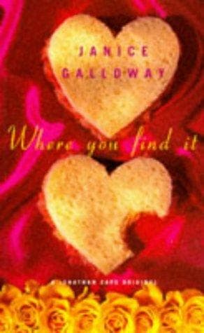 Cover image for Where you find it