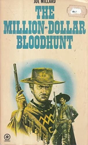 Cover image for The million dollarbloodhunt