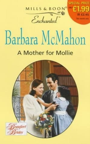 Cover image for A mother for Mollie