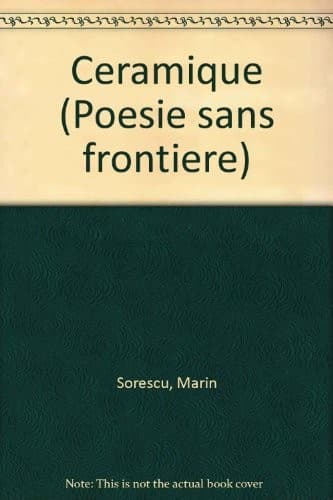 Cover image for Céramique