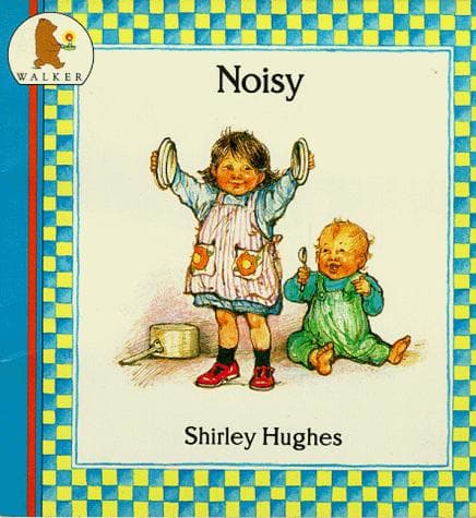 Cover image for Noisy (Nursery Collection)