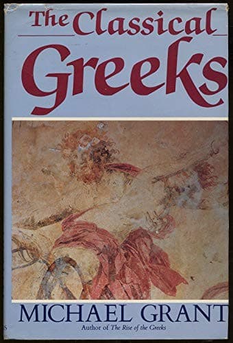 Cover image for The classical Greeks