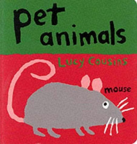 Cover image for Pet animals