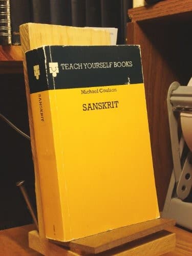 Cover image for Sanskrit