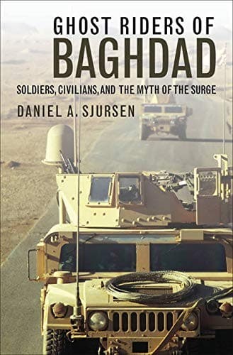Ghost riders of Baghdad