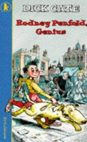 Cover image for Rodney Penfold, Genius!