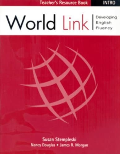 Cover image for Worldlink